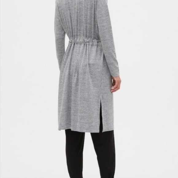 Banana Republic Soft Knit Open Cardigan with tie - Picture 7 of 8